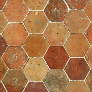 Tomettes - Hexagons