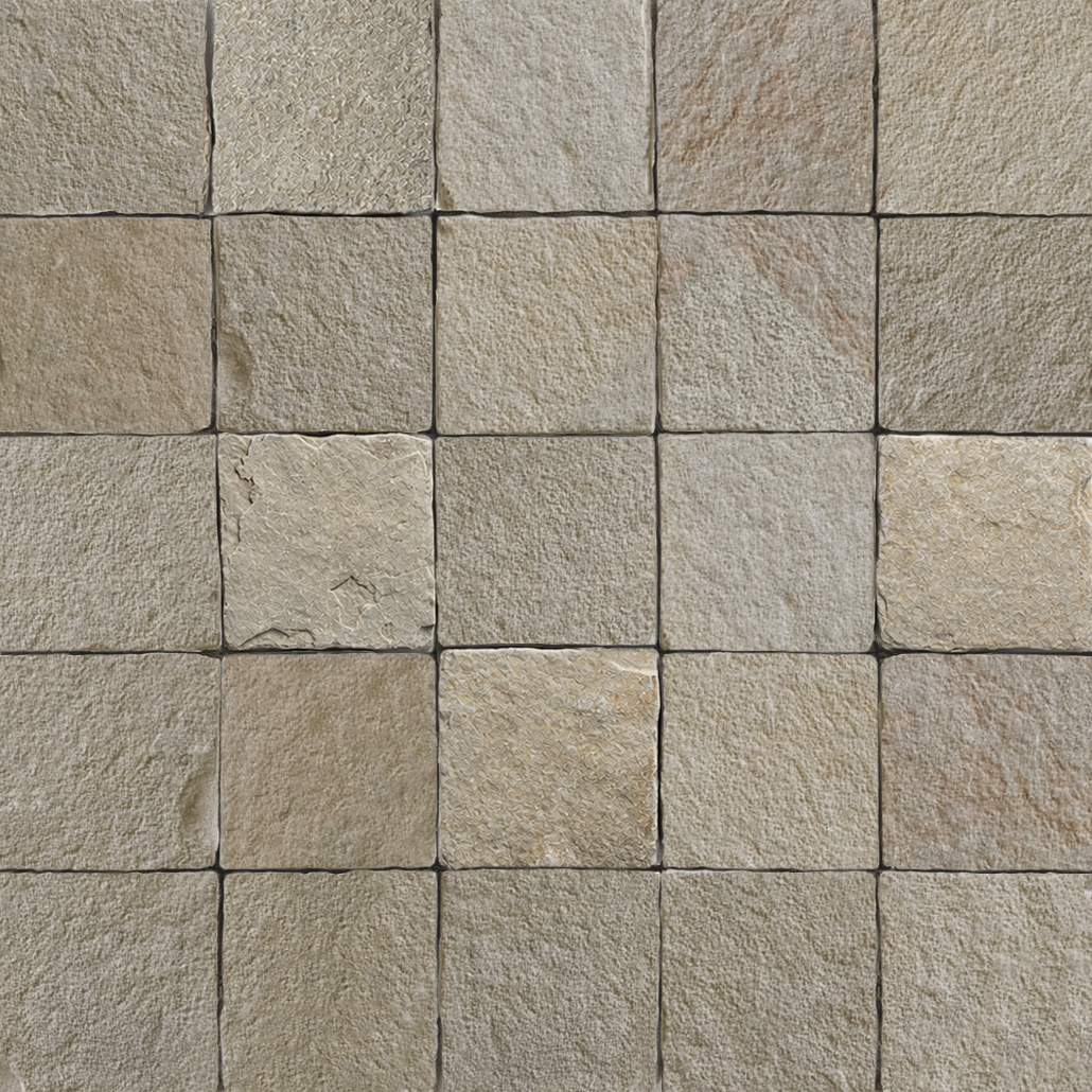 Bordeaux Argento Cobbles - Image 2