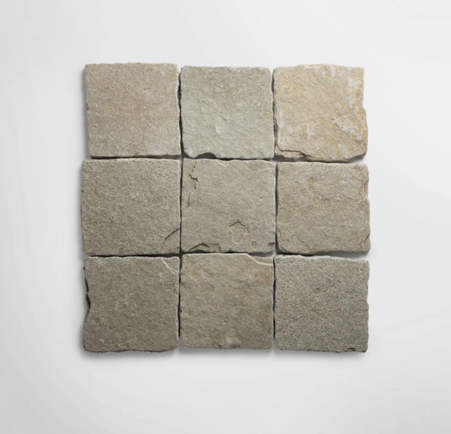 Bordeaux Argento Cobbles - Image 3