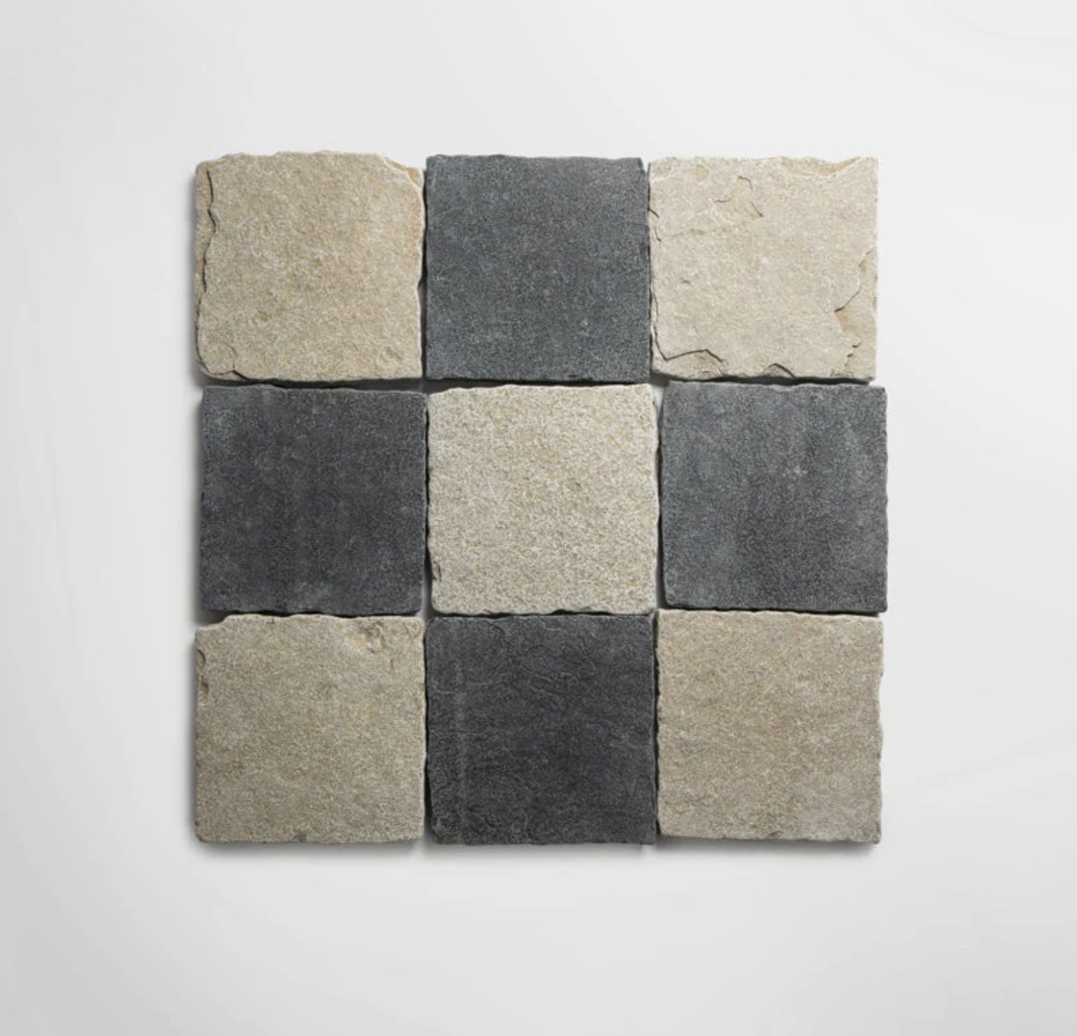 Bordeaux Argento Cobbles - Image 4