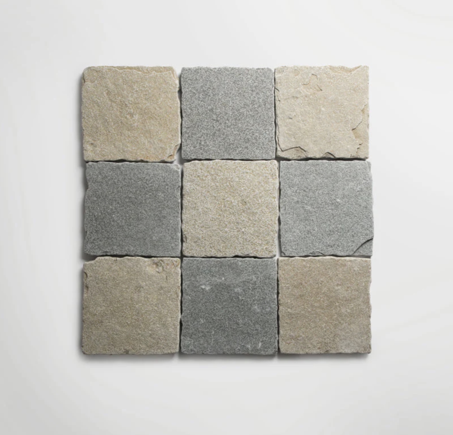 Bordeaux Argento Cobbles - Image 5