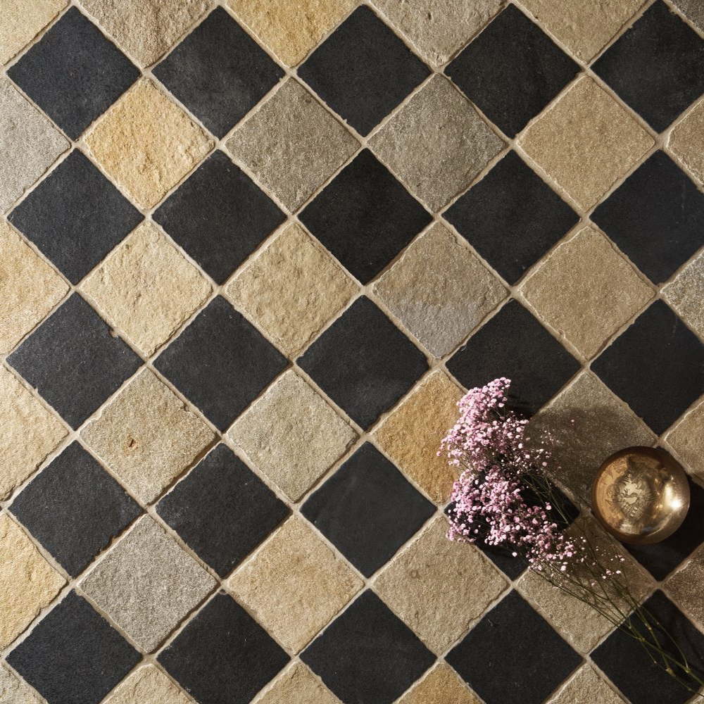 Bordeaux Argento Cobbles - Image 6
